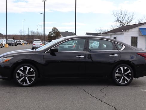 Used 2018 Nissan Altima 2.5 SR image 4