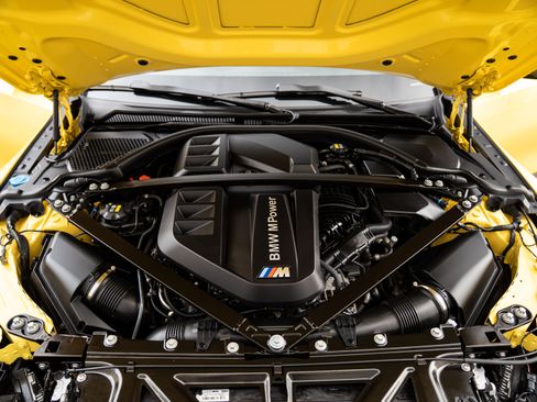 Used 2023 BMW M3 Competition image 23