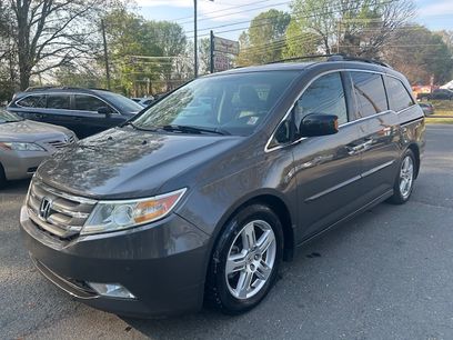 Used 2013 Honda Odyssey Touring Elite