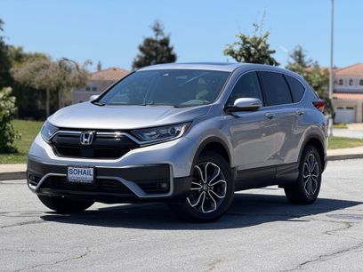 Used 2022 Honda CR-V AWD EX