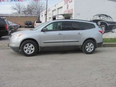 Used 2010 Chevrolet Traverse LS