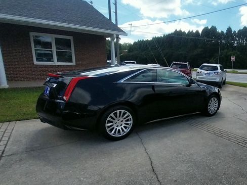 Used 2013 Cadillac CTS Coupe RWD image 7