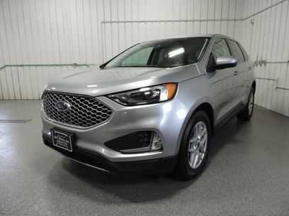 Used 2024 Ford Edge SEL