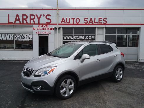 Used 2015 Buick Encore Convenience image 1