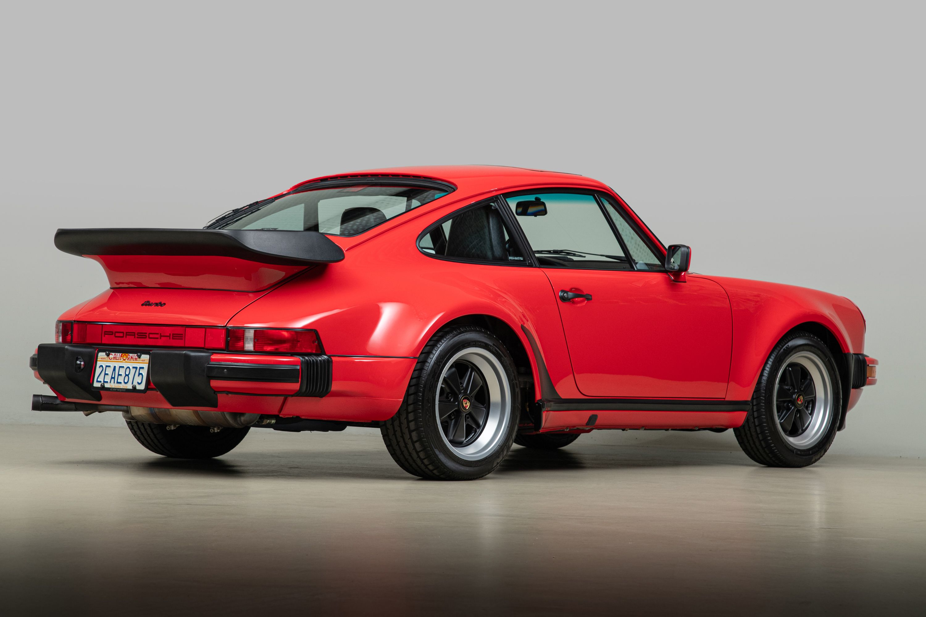 Used 1988 Porsche 911 Turbo Coupe RWD image 67