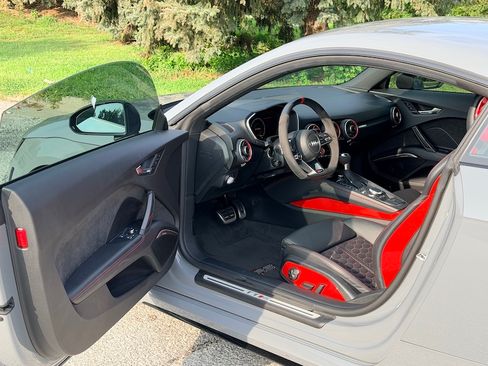 Used 2020 Audi TT RS AWD/4WD image 11