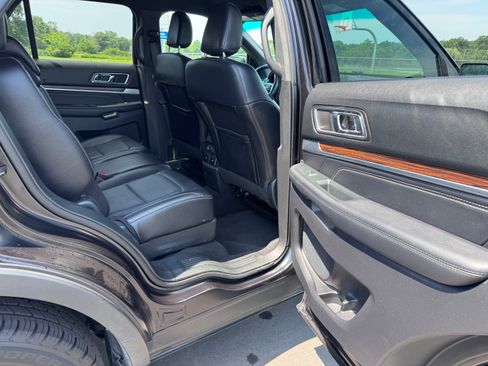 Used 2019 Ford Explorer Limited image 24