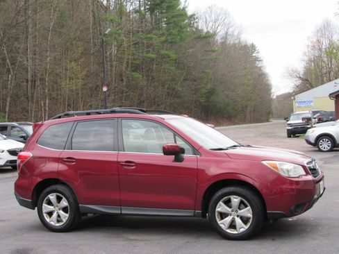 Used 2014 Subaru Forester 2.5i Limited image 9