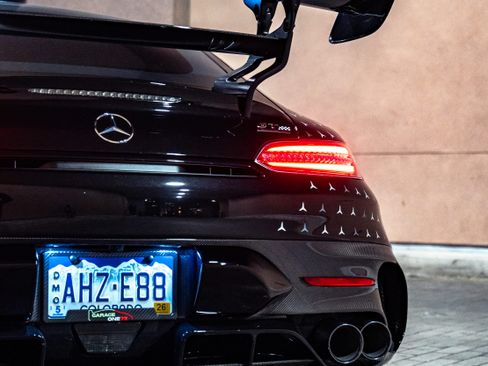 Used 2021 Mercedes-Benz AMG GT Black Series image 5