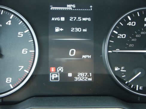 Used 2025 Subaru Outback Onyx Edition AWD/4WD image 18