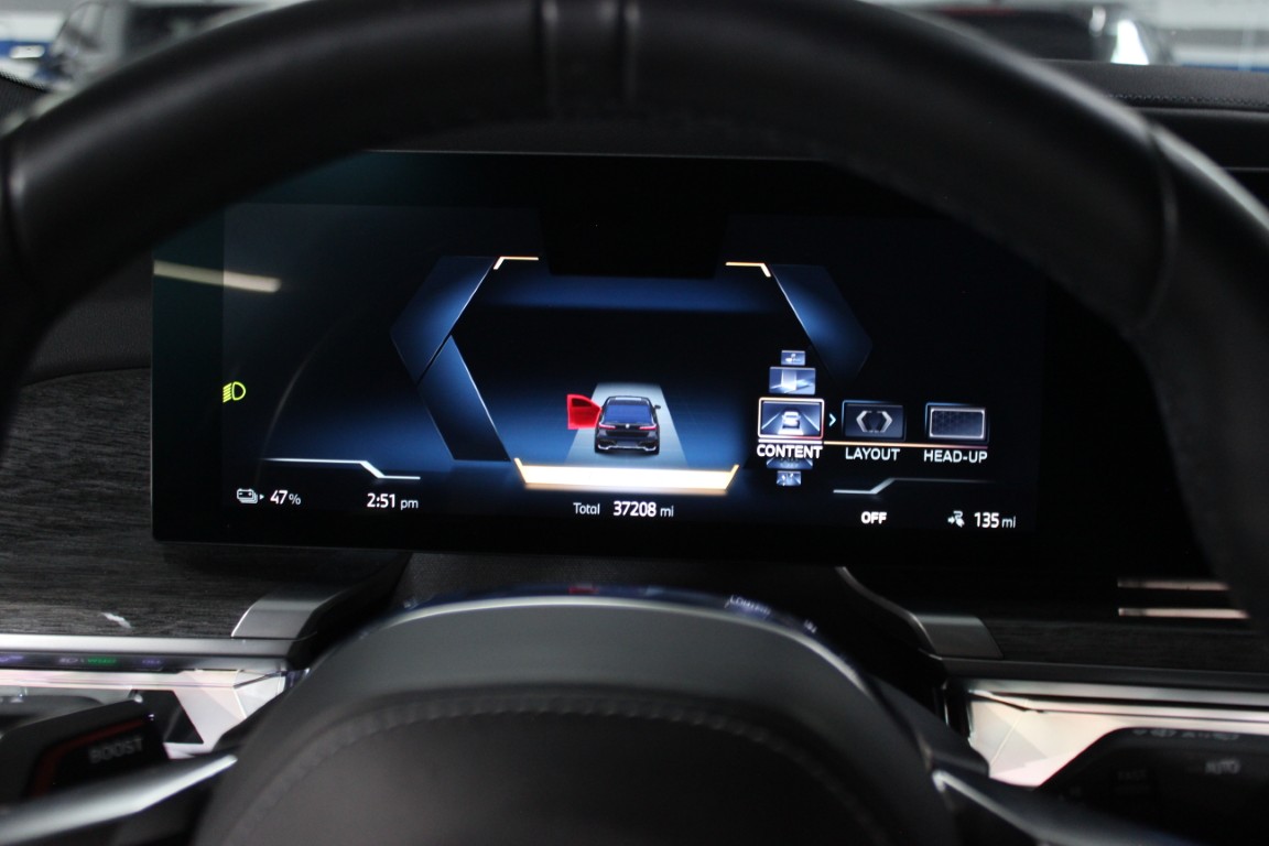 Used 2024 BMW i7 eDrive50 RWD image 29