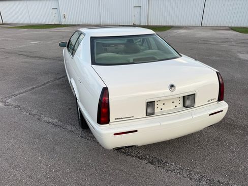 Used 2002 Cadillac Eldorado Collector's Edition FWD image 32