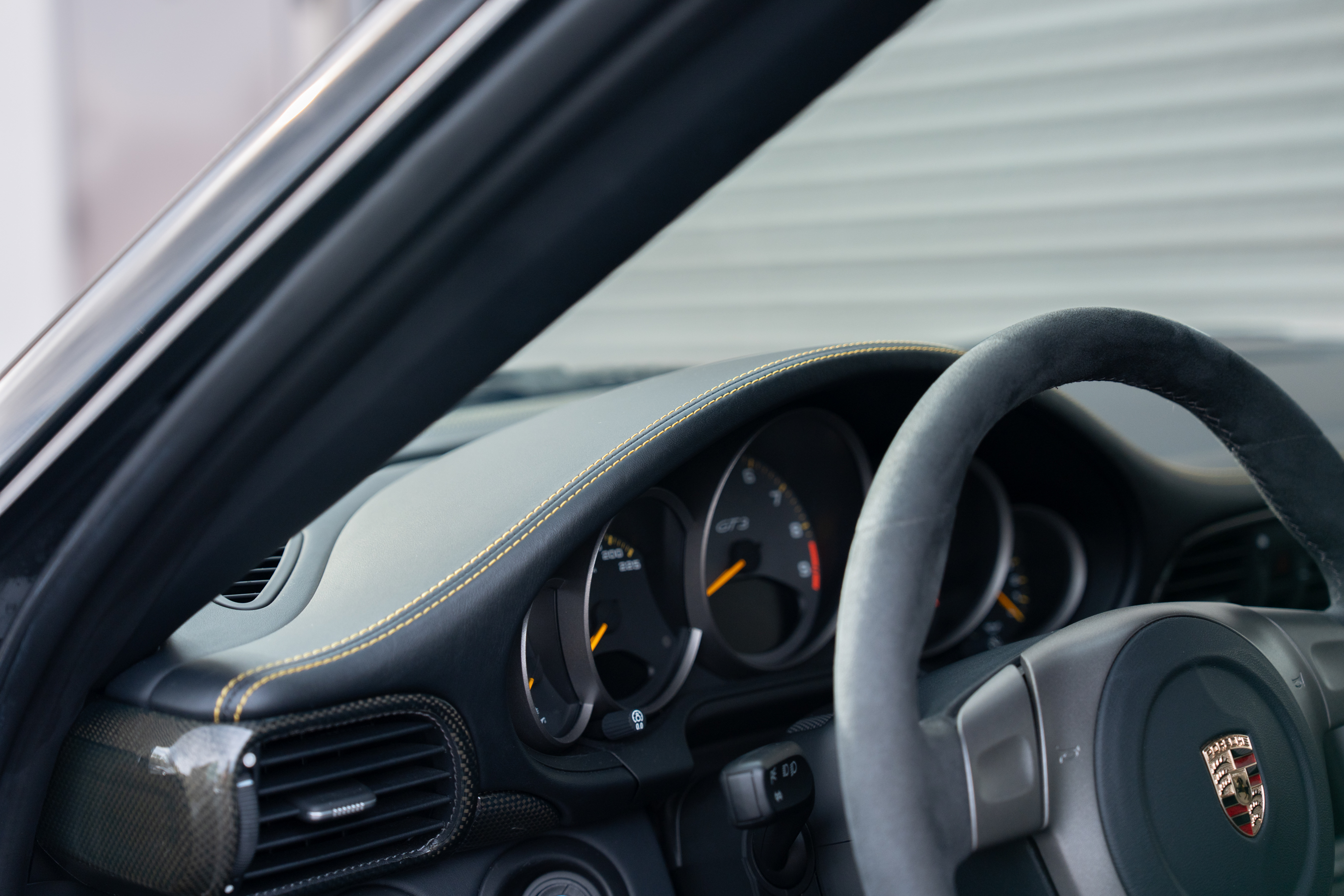 Used 2007 Porsche 911 GT3 RWD image 64