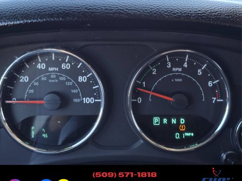 Used 2013 Jeep Wrangler Unlimited Sport image 17