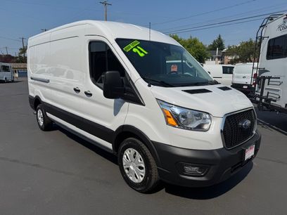 Used 2021 Ford Transit 250