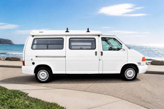 Used 1997 Volkswagen Eurovan Camper FWD image 1