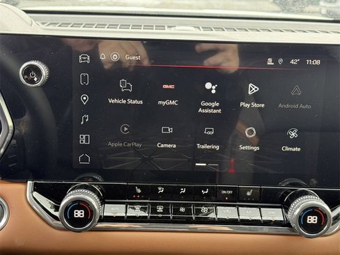 New 2026 GMC Canyon AT4 image 22