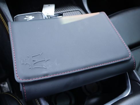 Used 2023 Maserati Grecale Modena AWD/4WD image 40