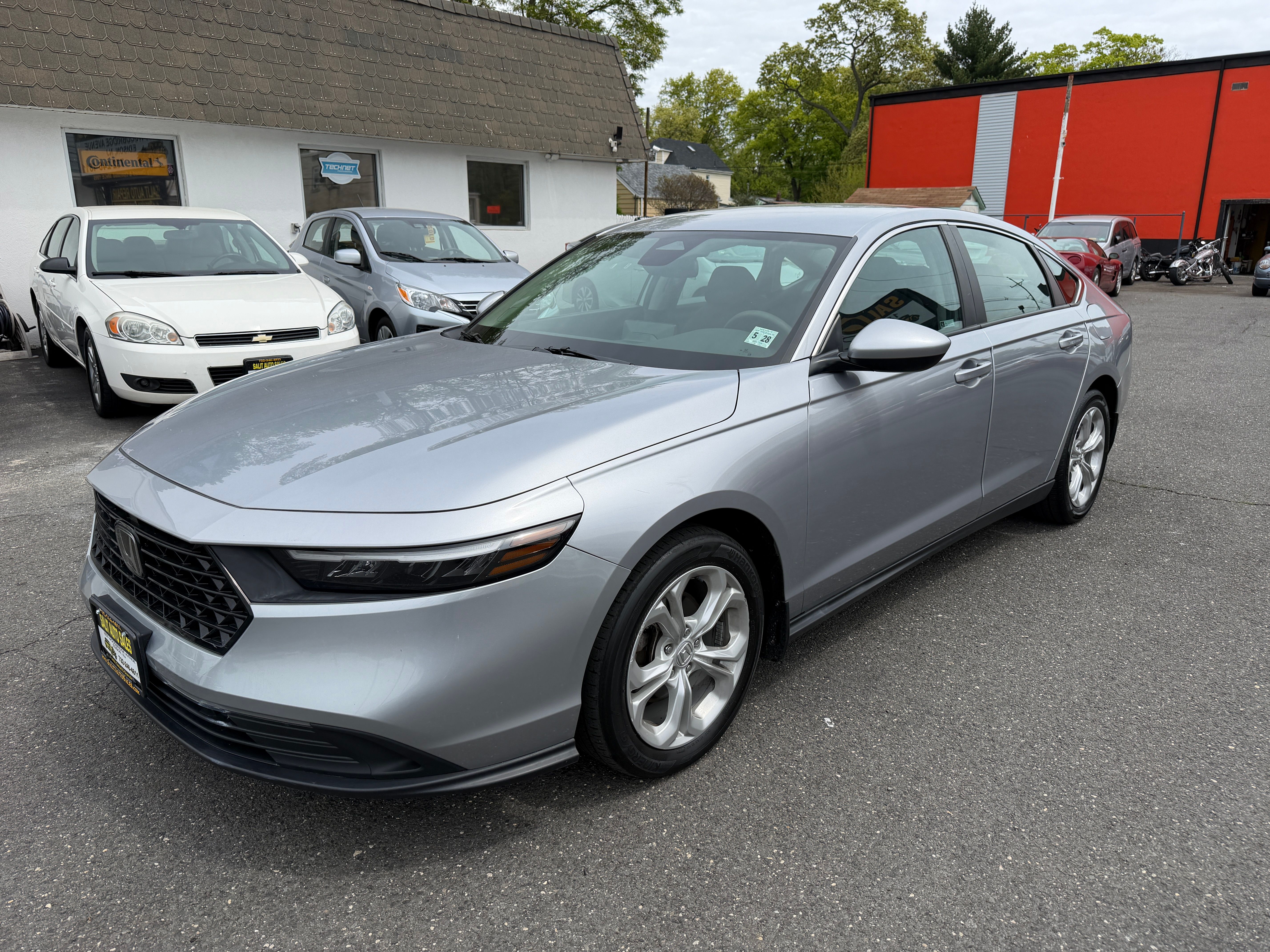 Used 2023 Honda Accord LX image 22