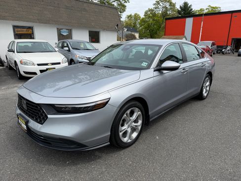 Used 2023 Honda Accord LX image 22