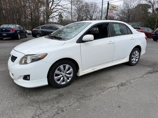 Used 2009 Toyota Corolla S image 1
