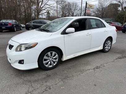 Used 2009 Toyota Corolla S