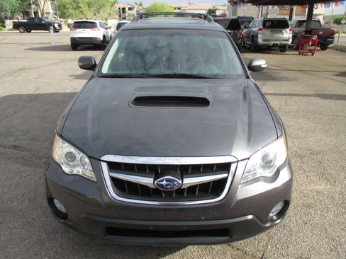 Used 2008 Subaru Outback 2.5XT Limited Wagon AWD/4WD image 15