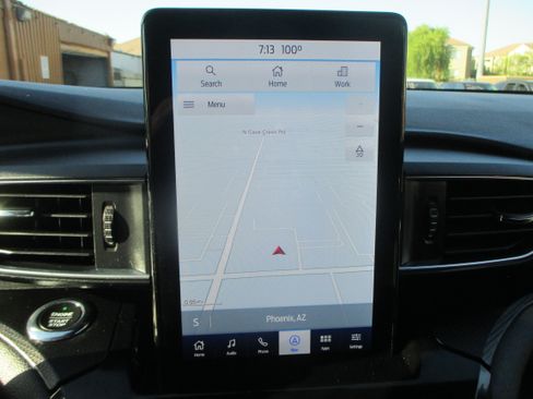 Used 2021 Ford Explorer 4WD ST image 6