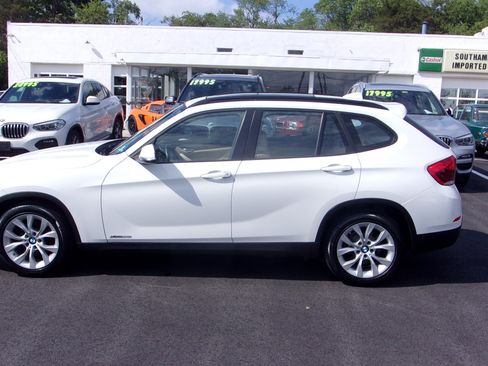 Used 2014 BMW X1 xDrive28i AWD/4WD image 4
