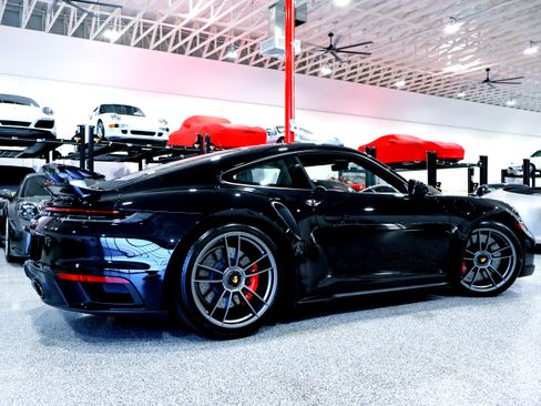Used 2022 Porsche 911 Turbo AWD/4WD image 12