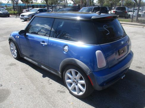 Used 2006 MINI Cooper S image 7