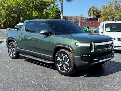 Used 2023 Rivian R1T Adventure image 6