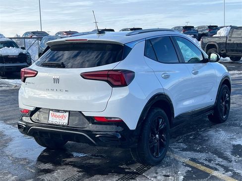 New 2026 Buick Encore GX Sport Touring image 8