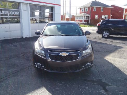 Used 2014 Chevrolet Cruze LT image 5
