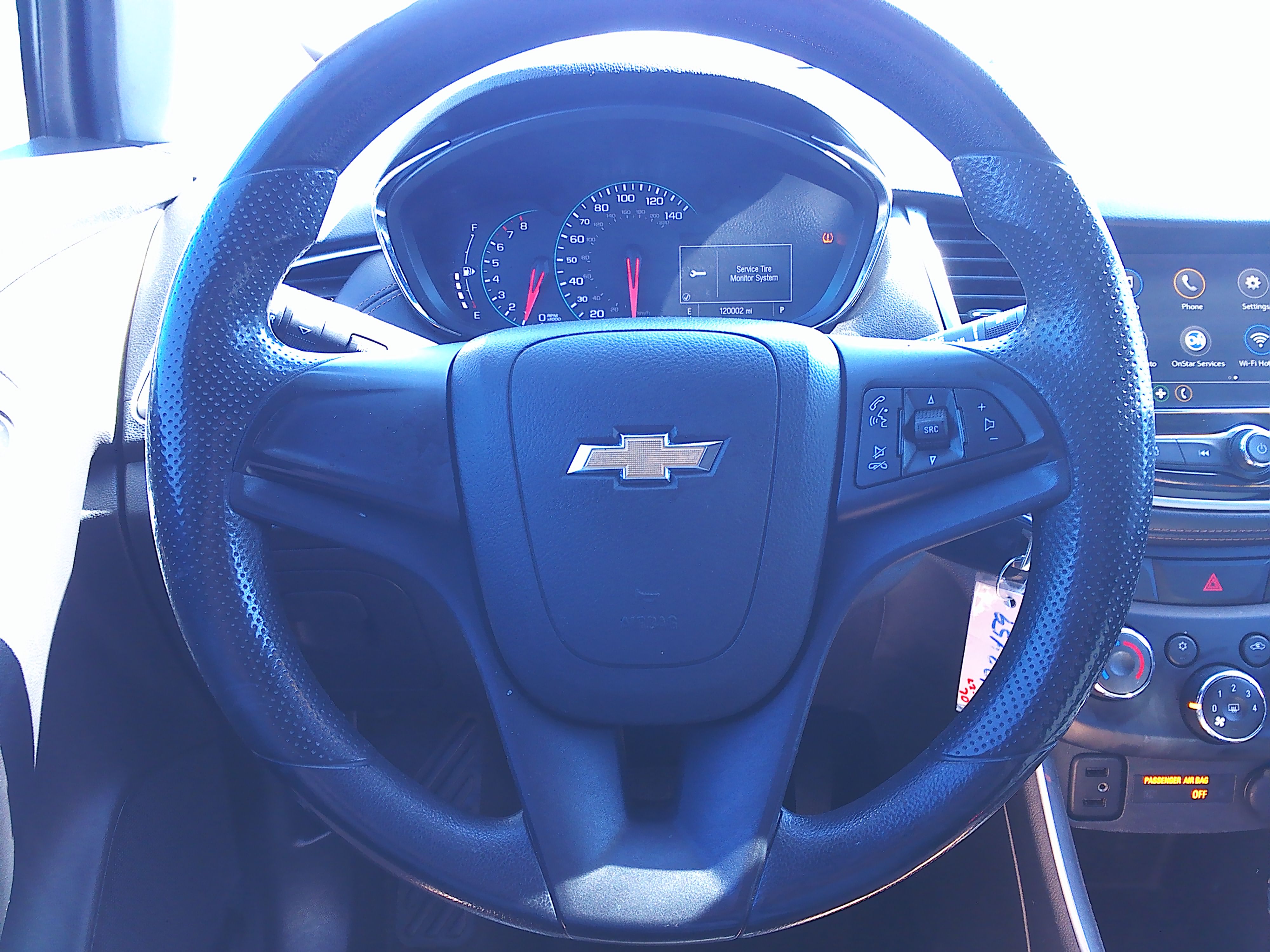 Used 2018 Chevrolet Trax LS FWD image 24
