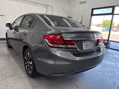 Used 2013 Honda Civic EX image 5