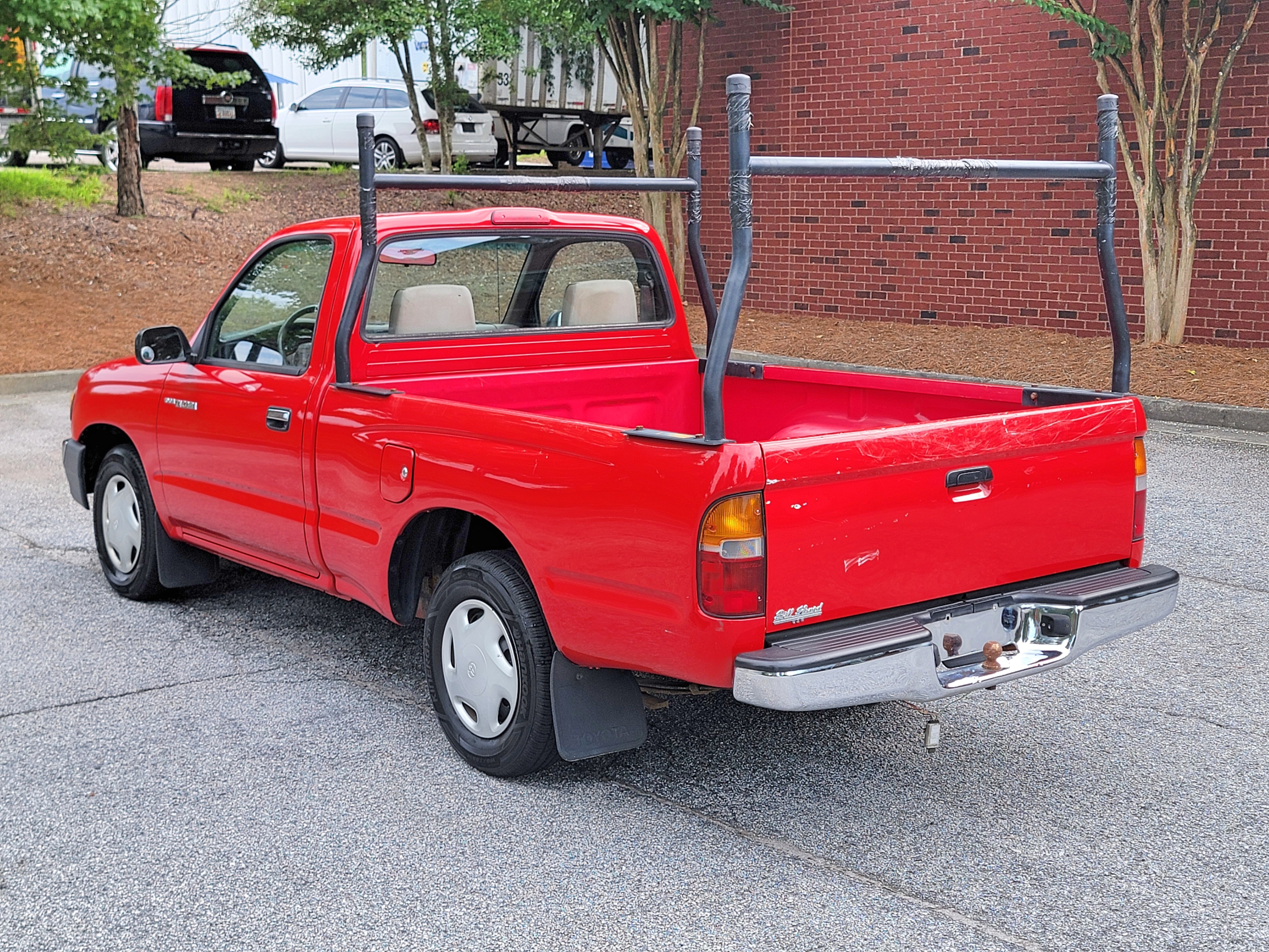 Used 1999 Toyota Tacoma 2WD Regular Cab image 11
