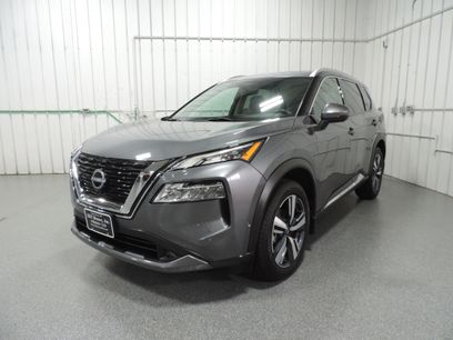 Used 2022 Nissan Rogue SL