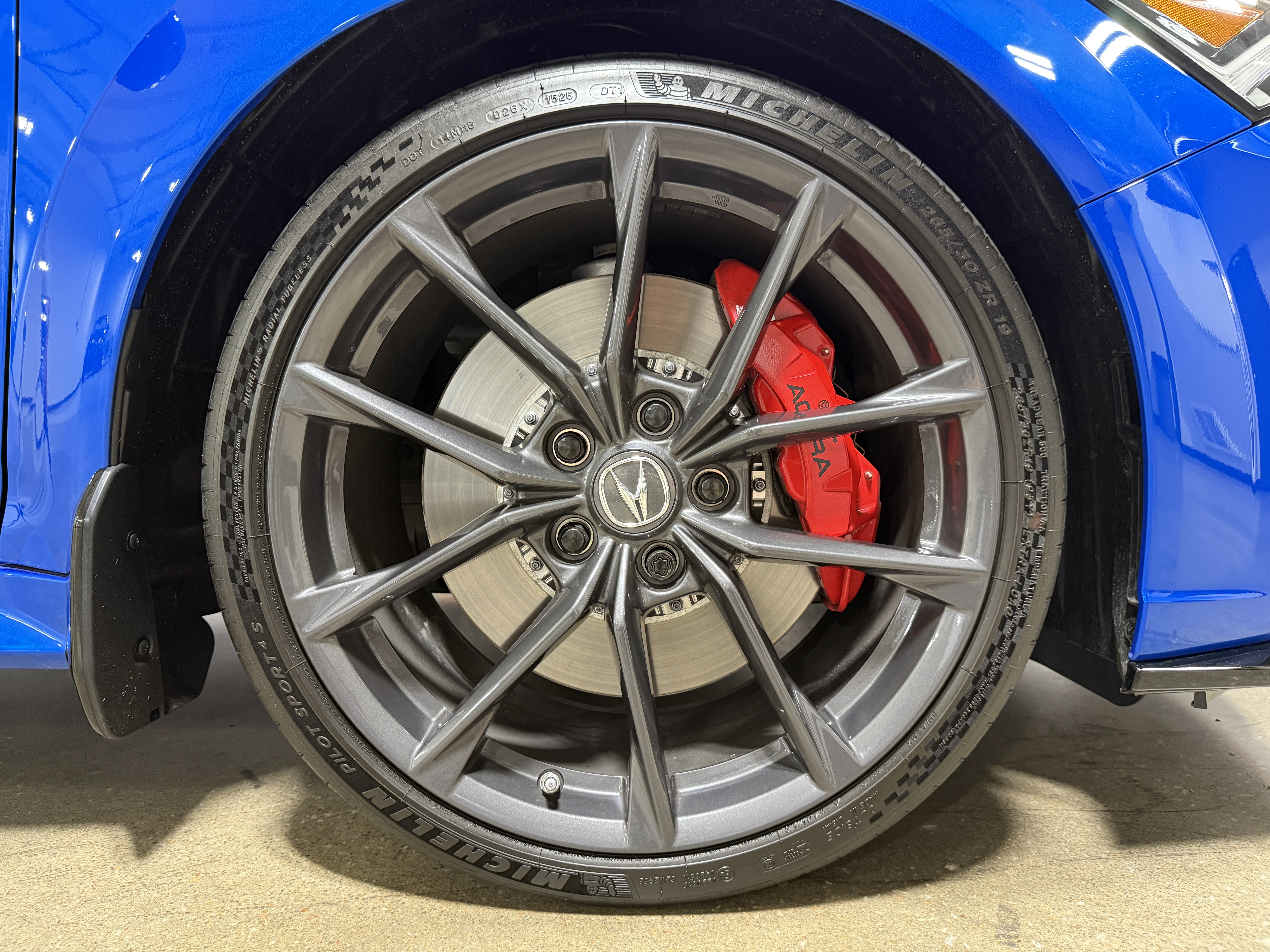 Used 2026 Acura Integra Type S FWD image 14