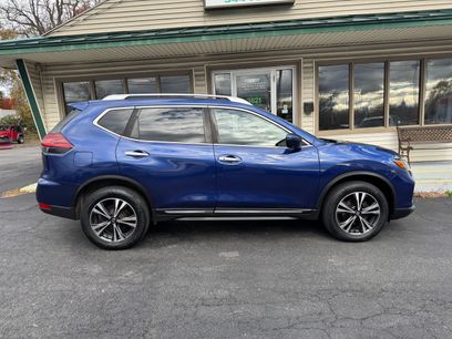 Used 2018 Nissan Rogue SL