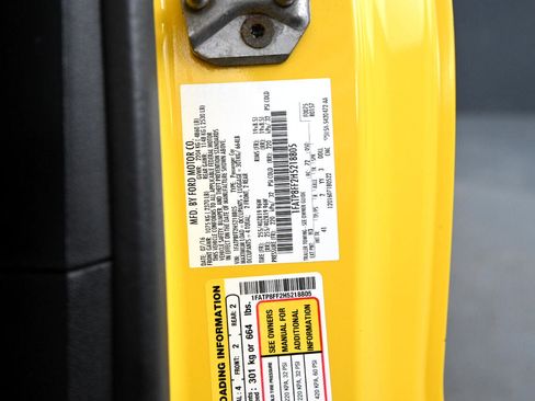 Used 2017 Ford Mustang GT Premium image 19