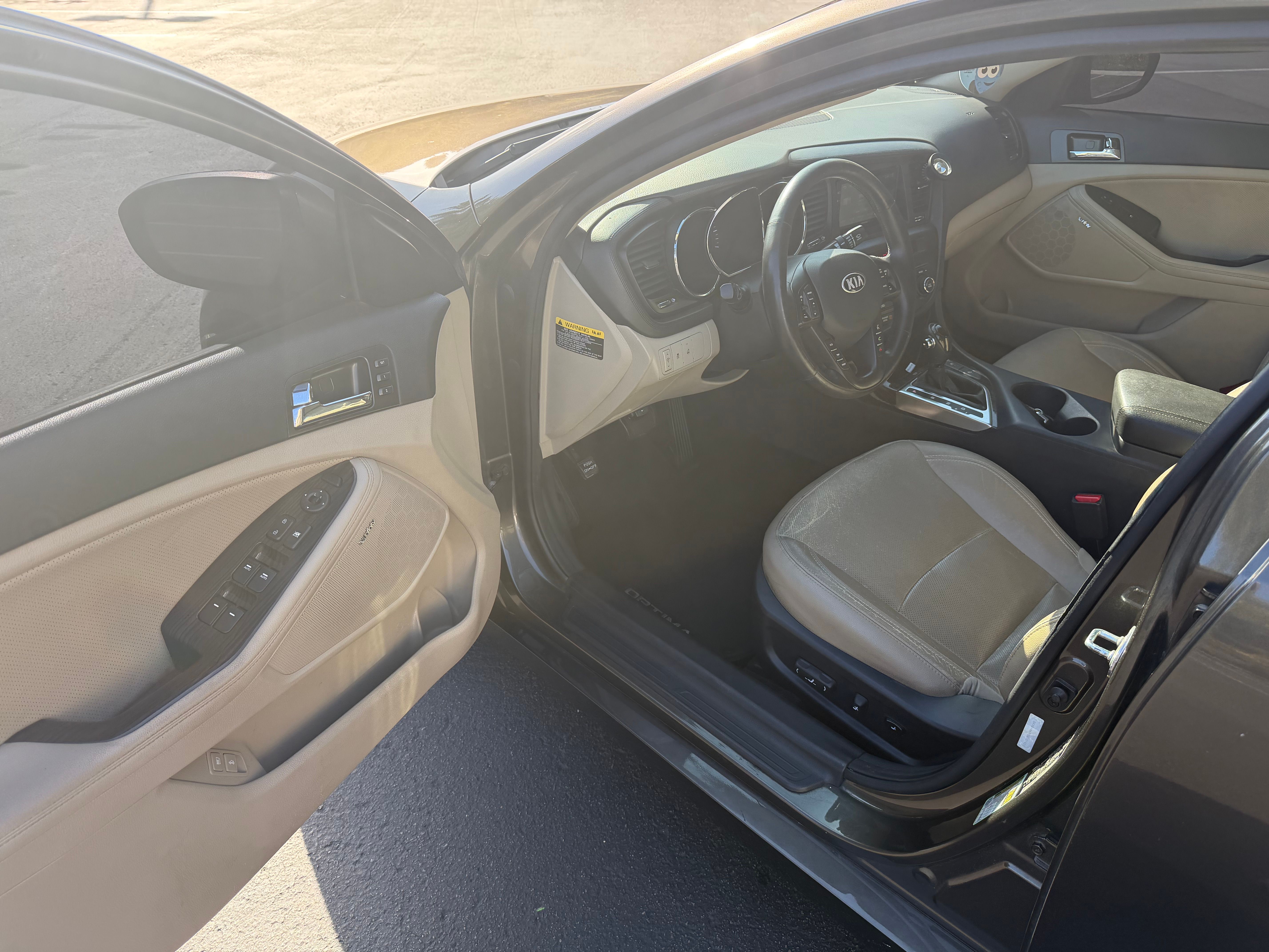 Used 2013 Kia Optima EX FWD image 12