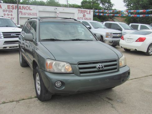 Used 2007 Toyota Highlander 2WD w/ 3rd Row image 2