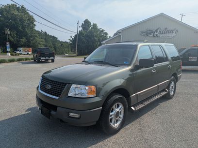 Used 2003 Ford Expedition 4WD XLT