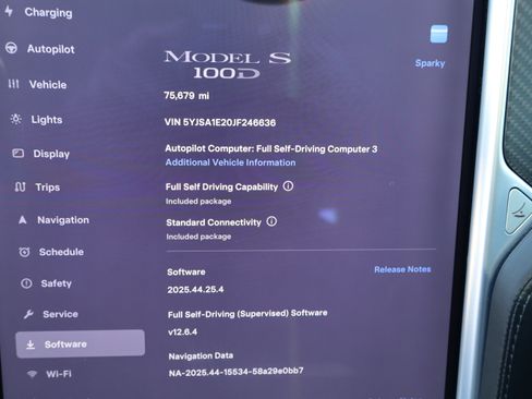 Used 2018 Tesla Model S 100D image 28