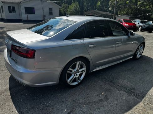 Used 2016 Audi A6 3.0T Premium Plus quattro AWD/4WD image 5