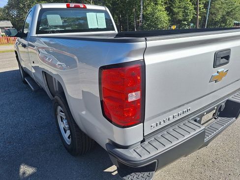 Used 2017 Chevrolet Silverado 1500 Classic W/T image 3