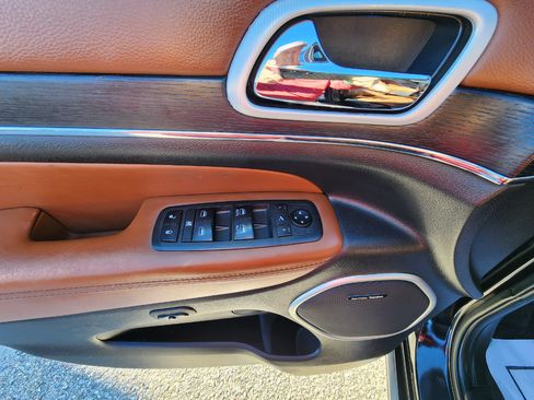 Used 2018 Jeep Grand Cherokee Summit w/ Platinum Series Group image 20