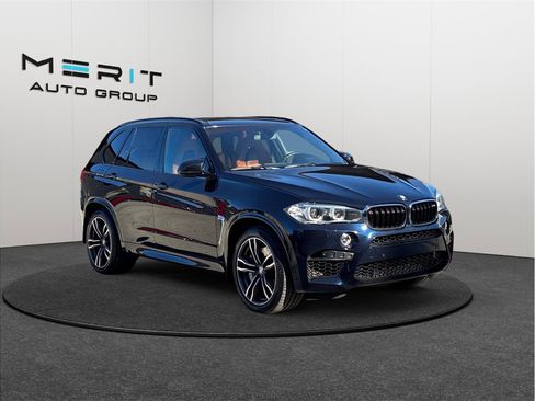 Used 2016 BMW X5 M image 1