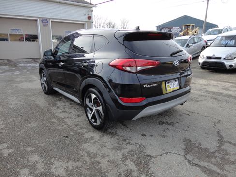 Used 2018 Hyundai Tucson image 4